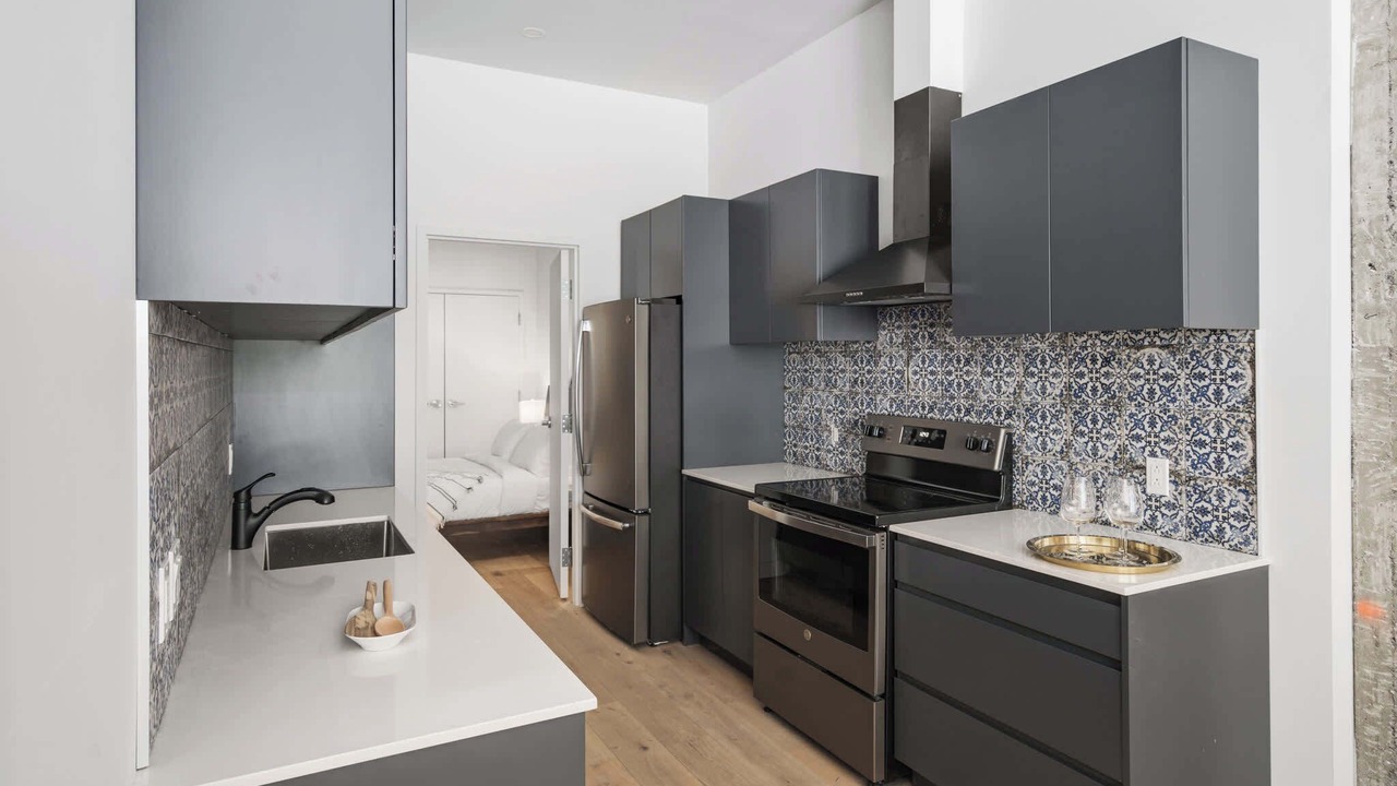 Photo of Kitchen in Downtown Montreal