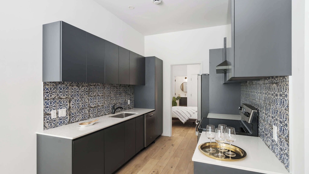 Photo of Bedroom in Downtown Montreal