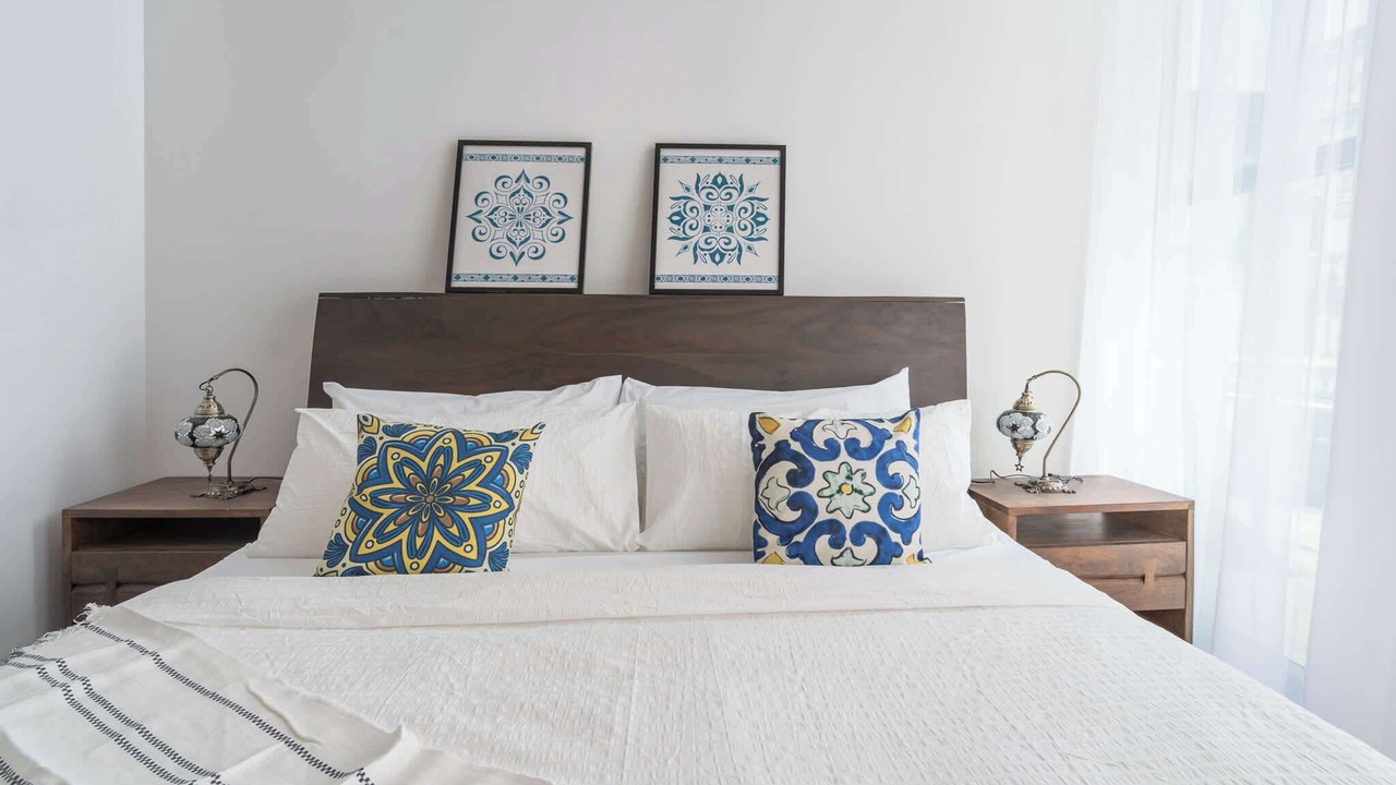 Photo of Bedroom in Downtown Montreal