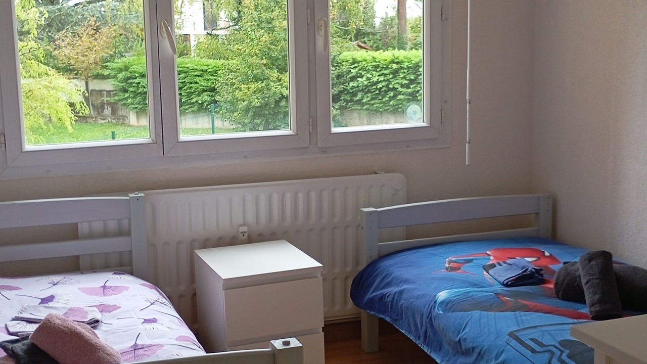 Photo of Bedroom in Saint-Genis-Pouilly