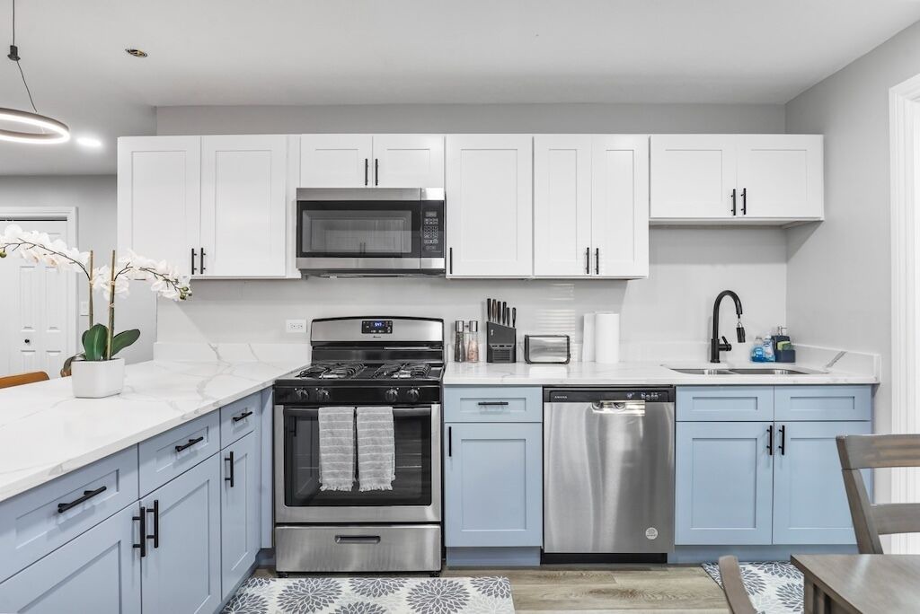 Photo of Kitchen in Rolling Meadows