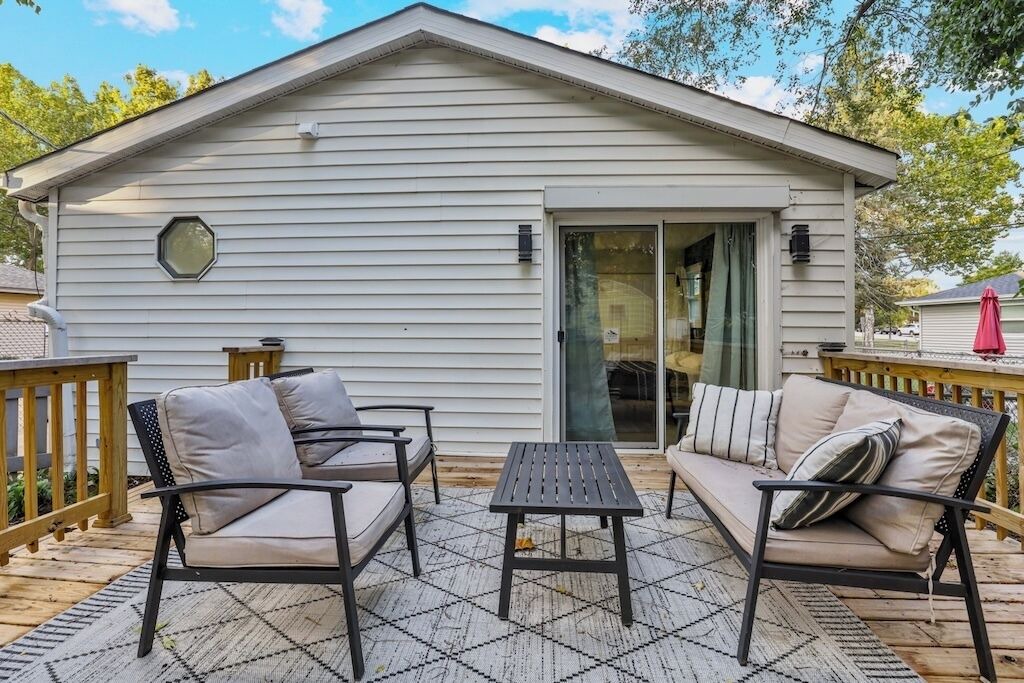 Photo of Patio Balcony in Rolling Meadows