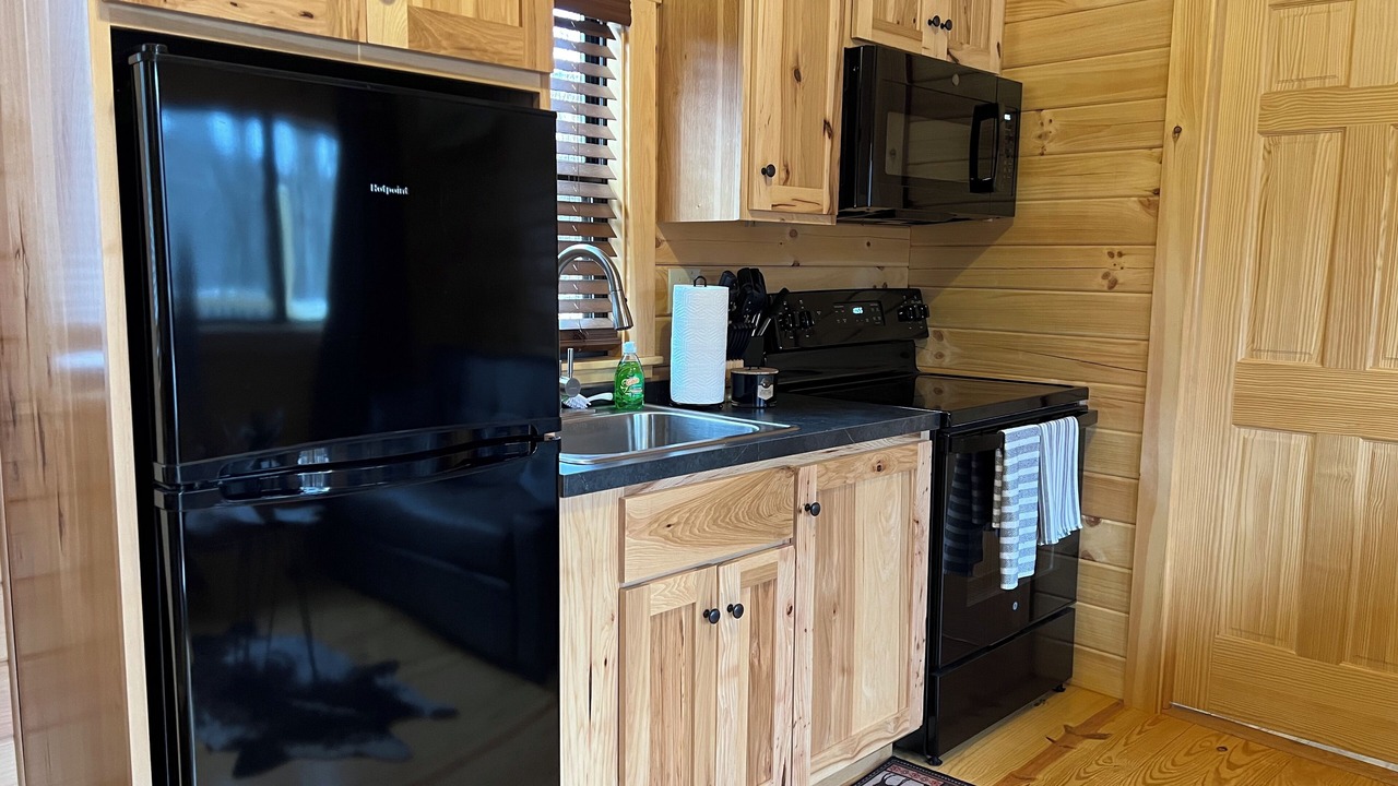 Photo of Kitchen in Edray
