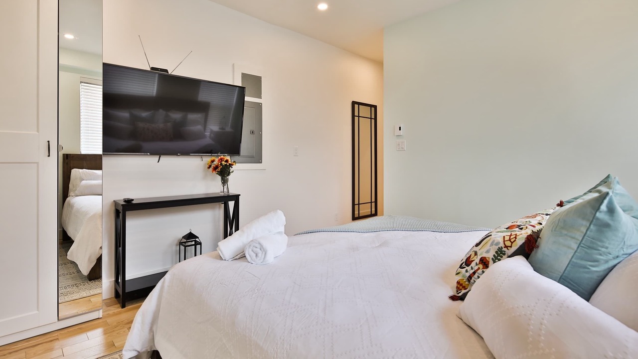 Photo of Bedroom in Mile End