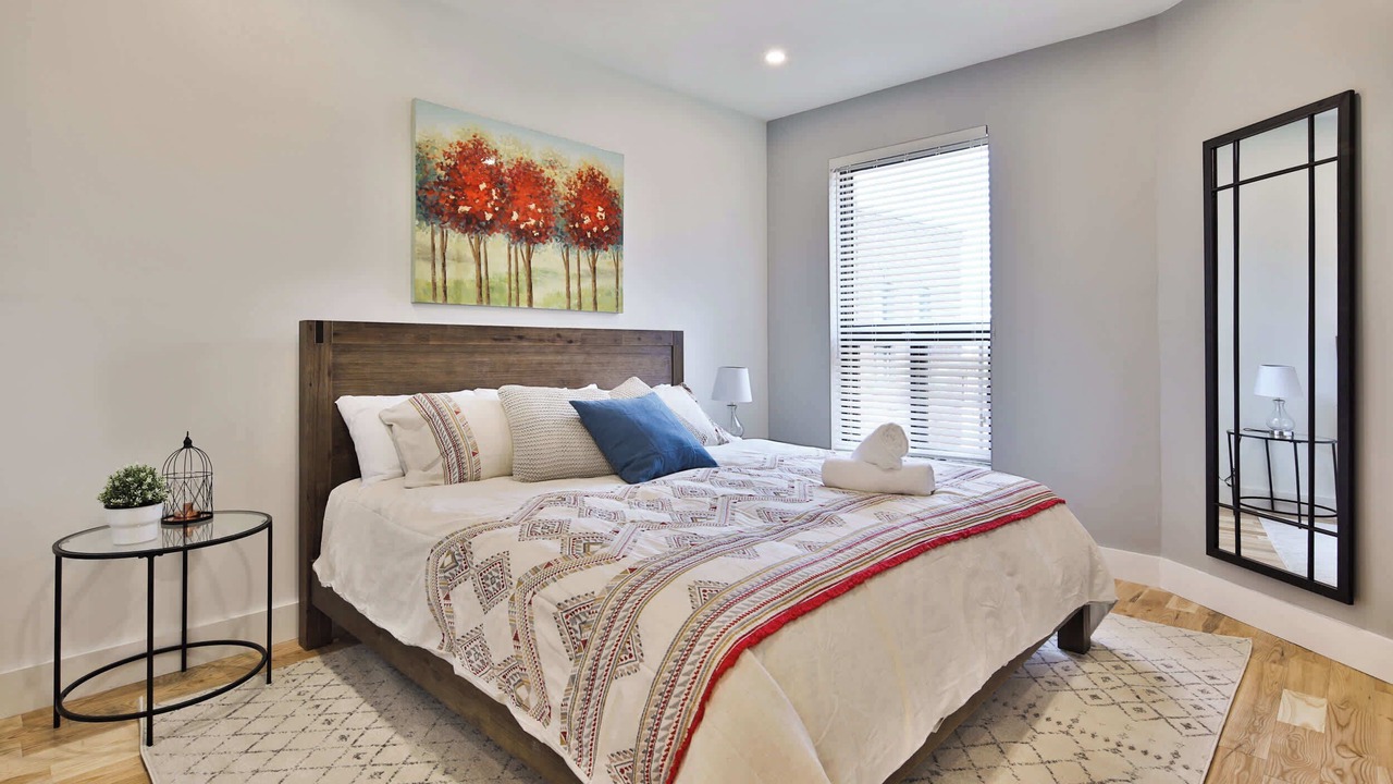 Photo of Bedroom in Mile End