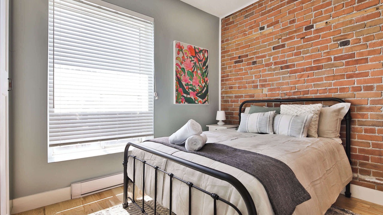Photo of Bedroom in Mile End