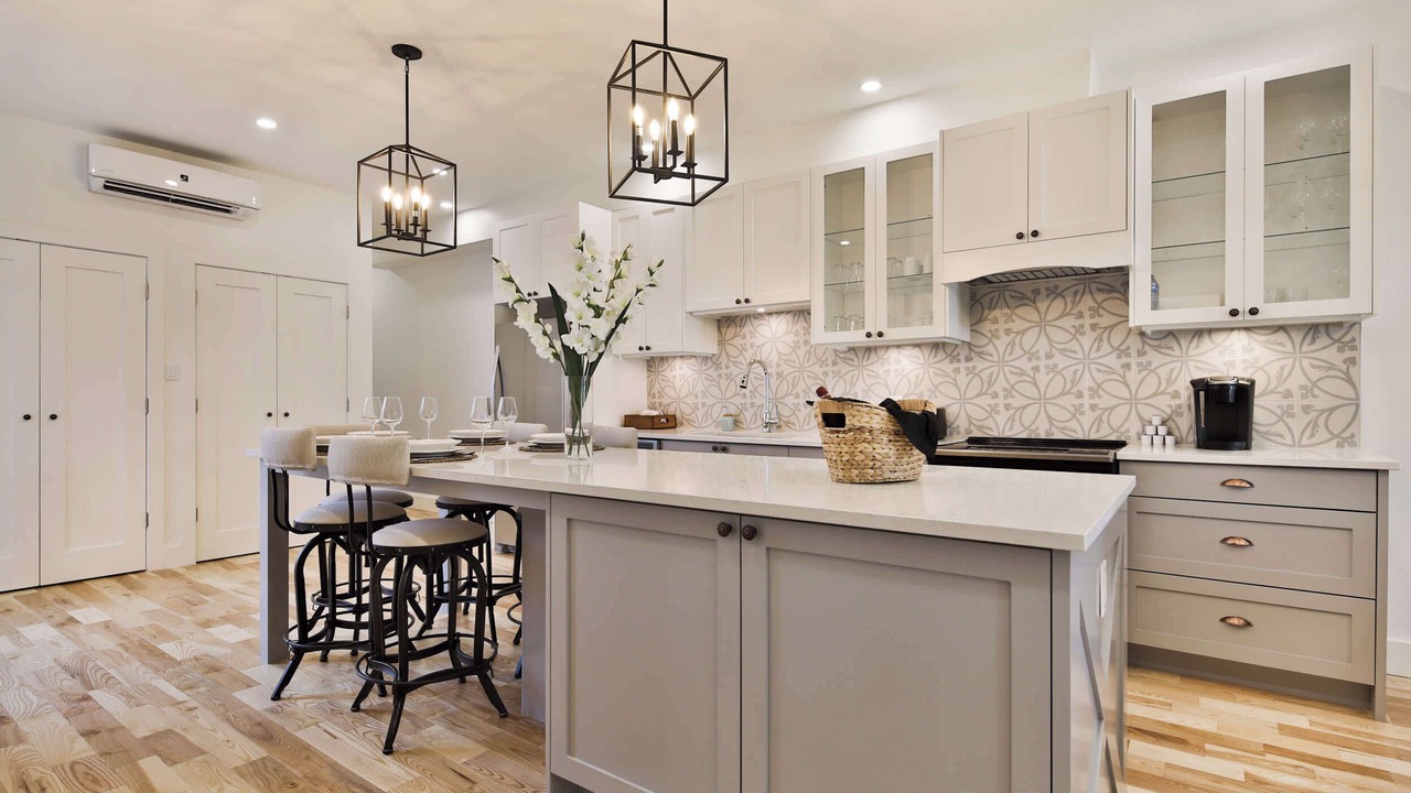 Photo of Kitchen in Mile End