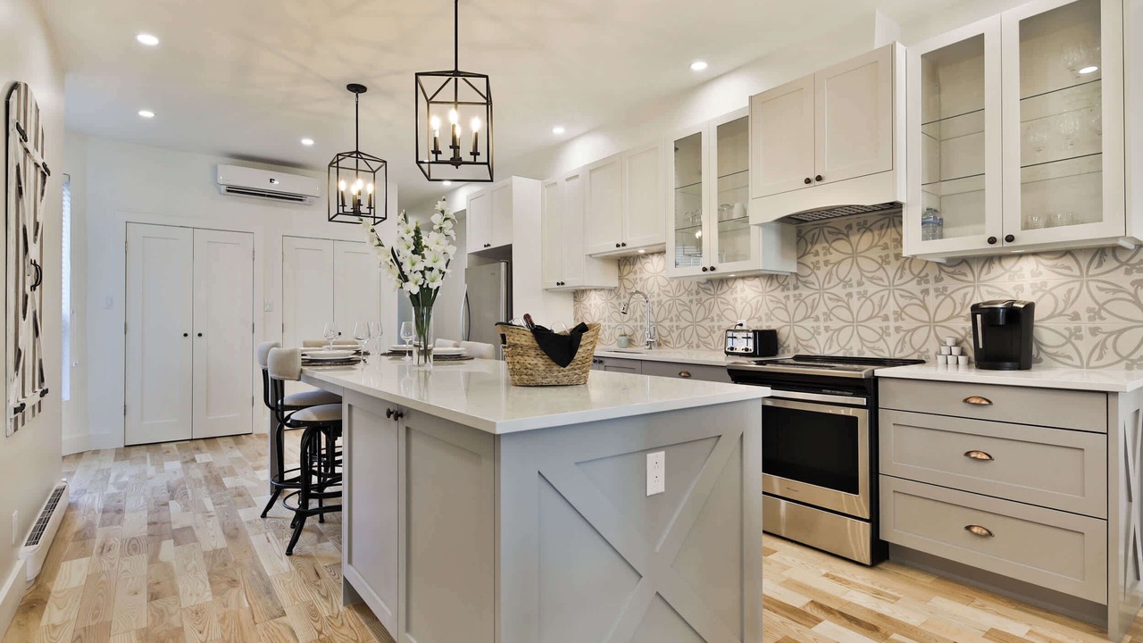 Photo of Kitchen in Mile End