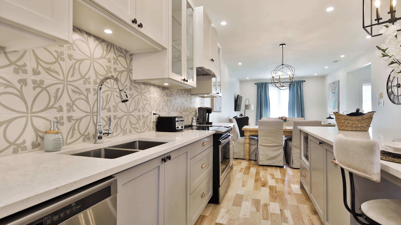 Photo of Kitchen in Mile End