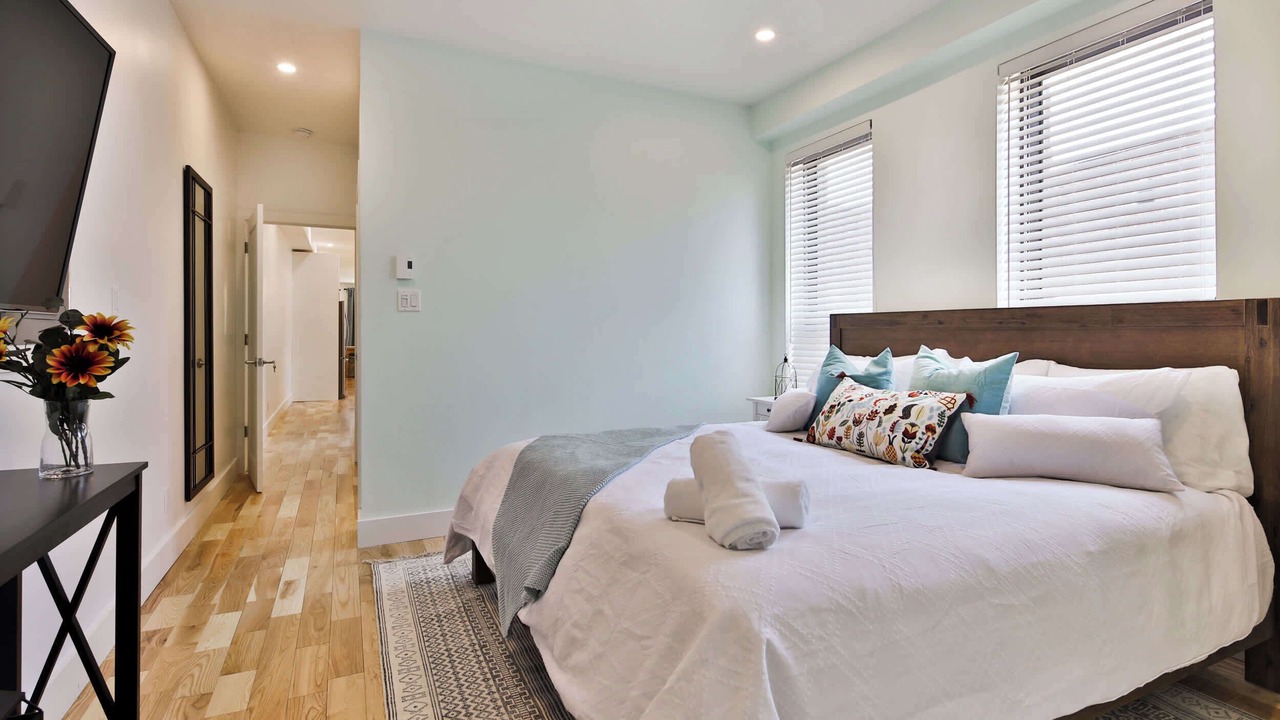 Photo of Bedroom in Mile End