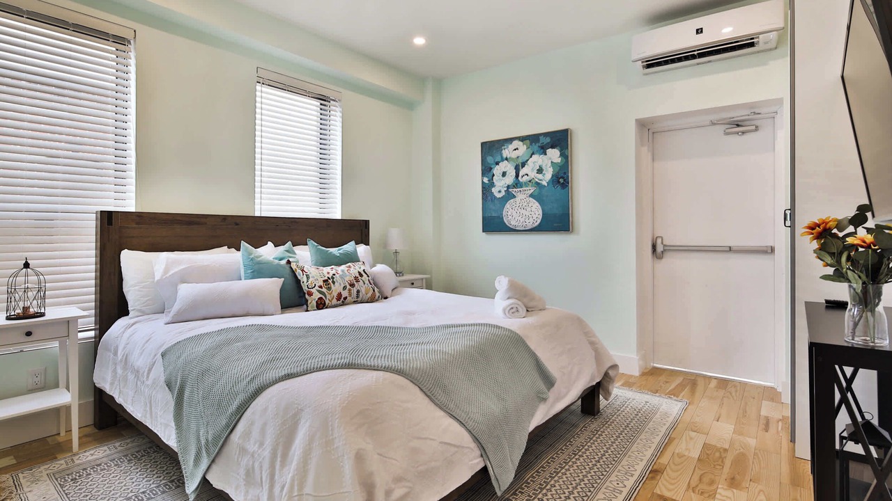 Photo of Bedroom in Mile End