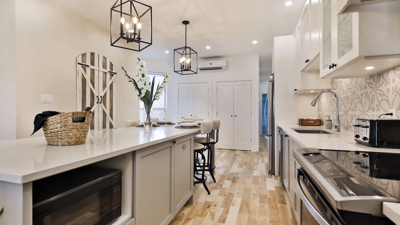 Photo of Kitchen in Mile End
