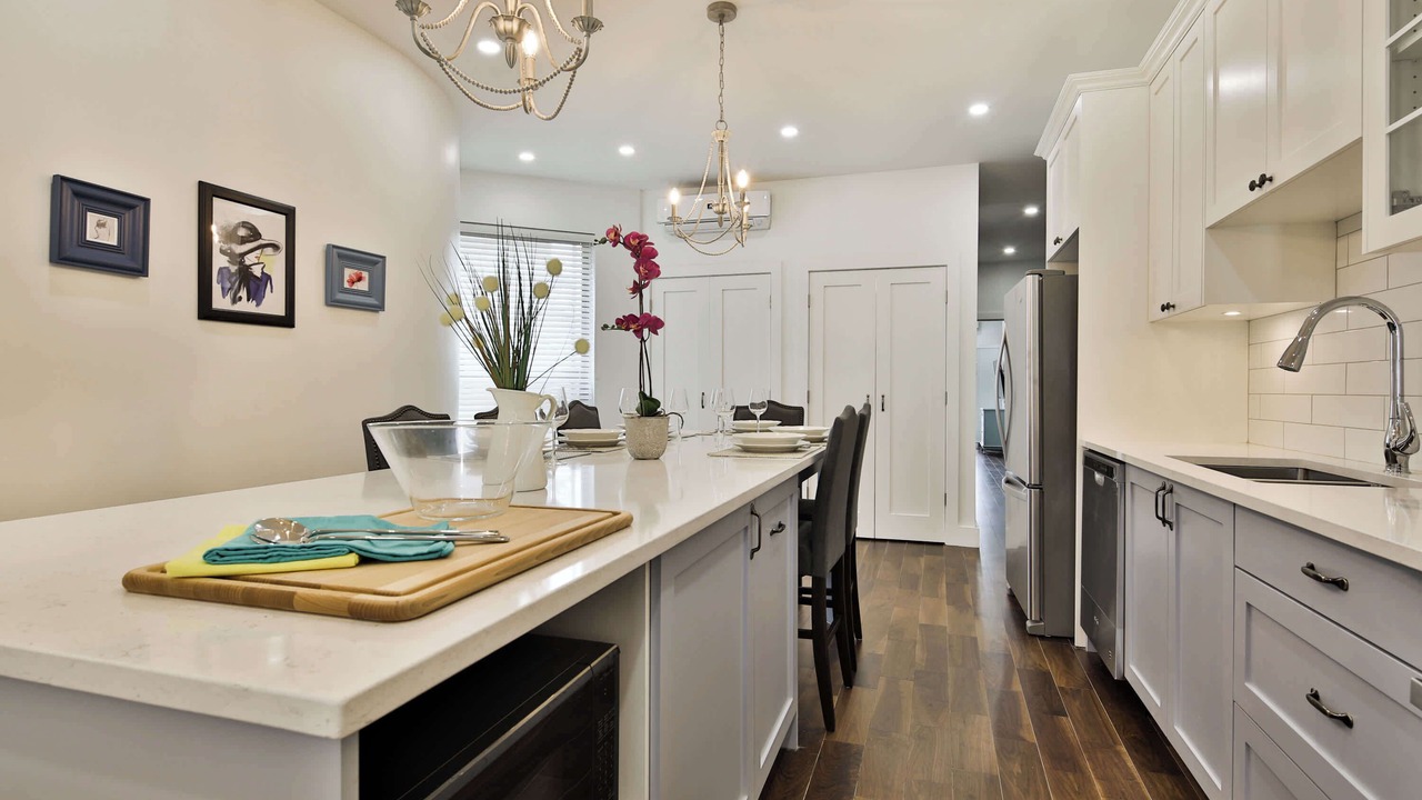 Photo of Kitchen in Mile End