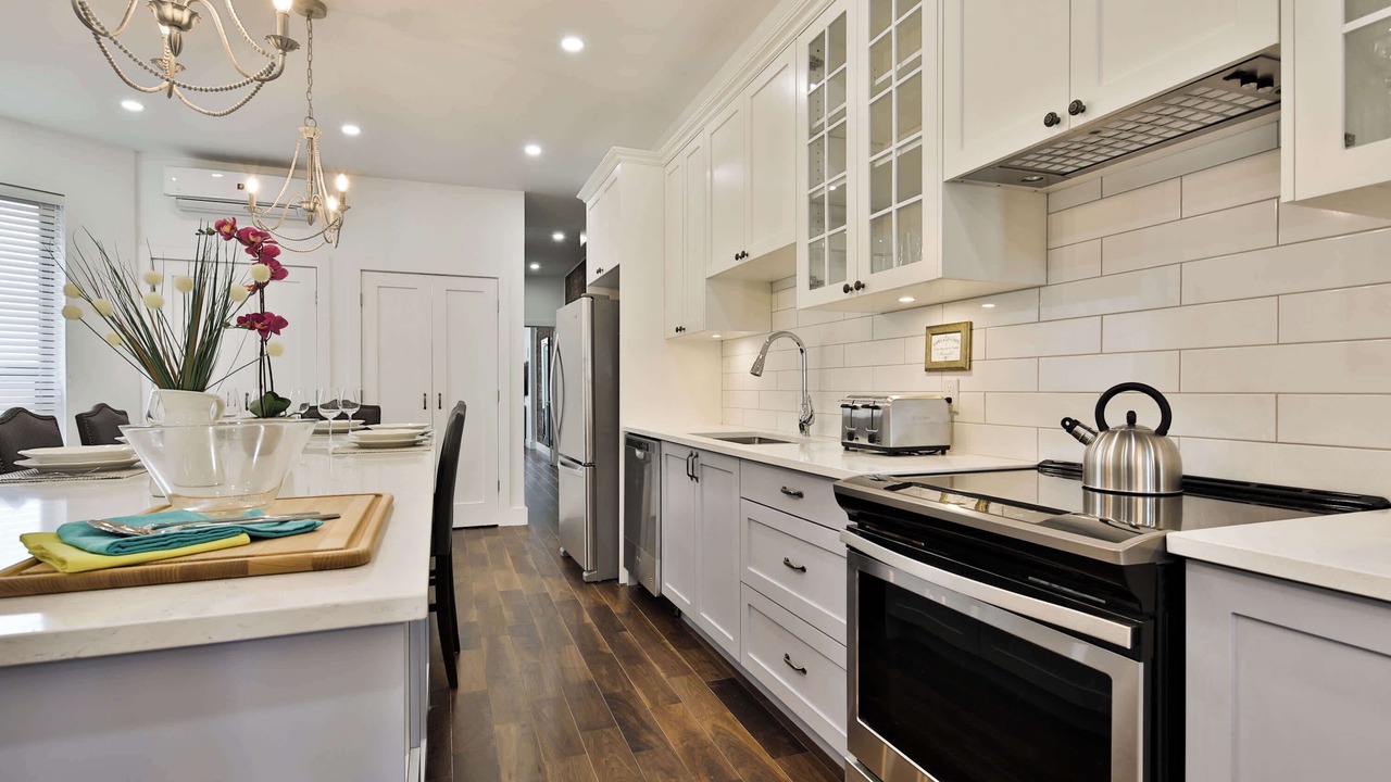 Photo of Kitchen in Mile End