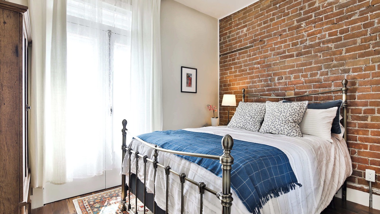 Photo of Bedroom in Mile End