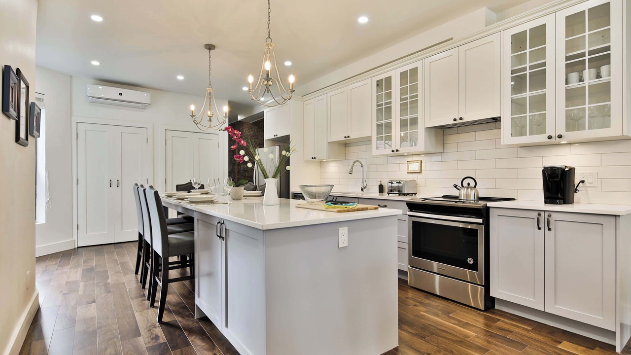 Photo of Kitchen in Mile End