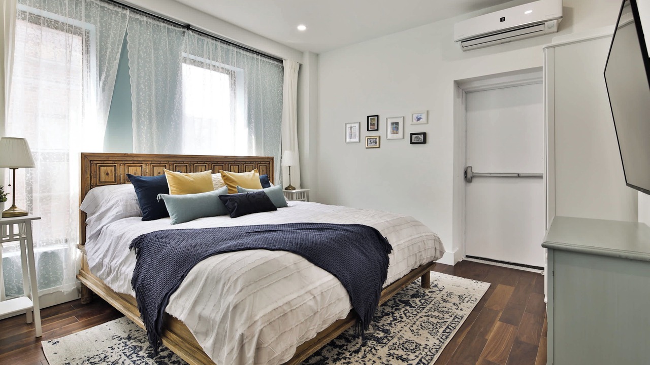 Photo of Bedroom in Mile End