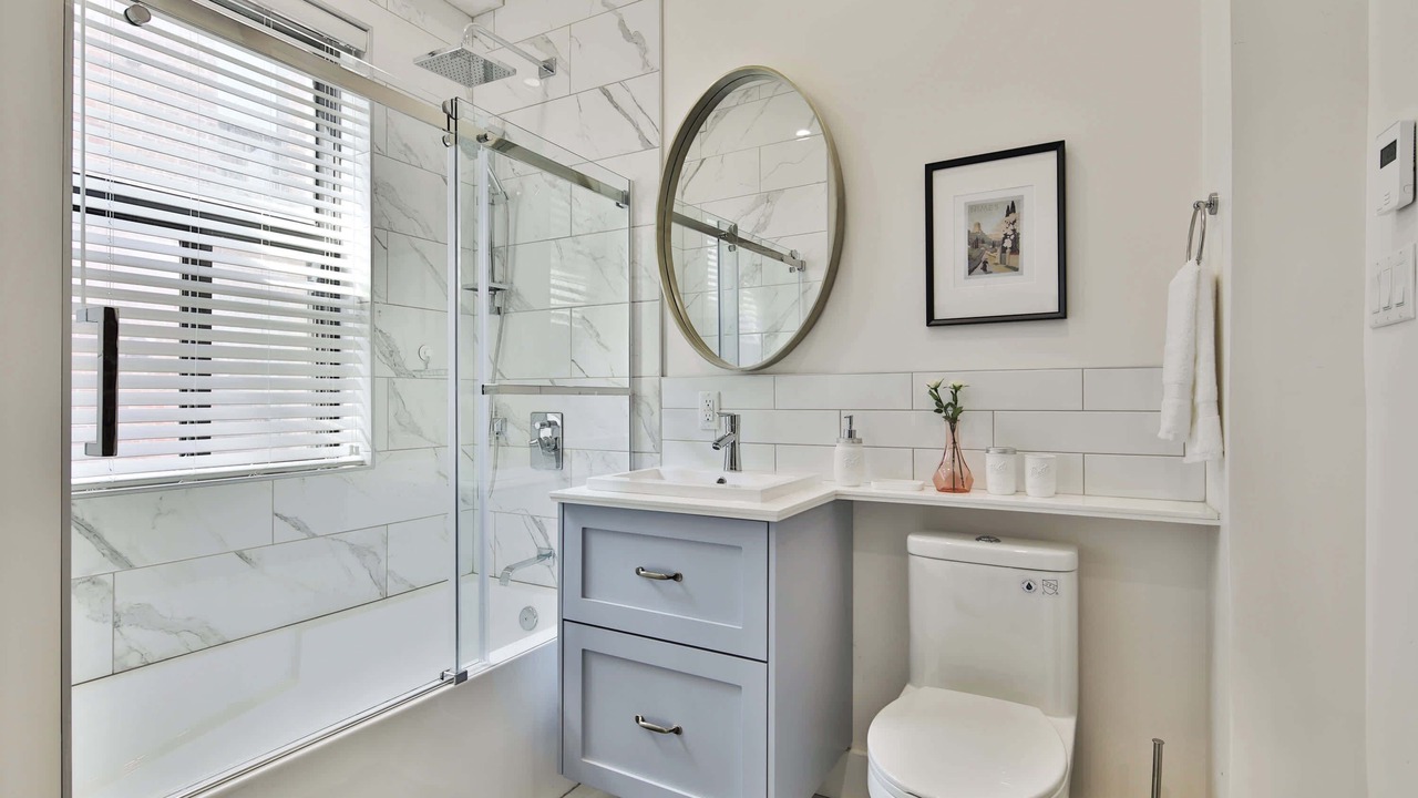 Photo of Bathroom in Mile End