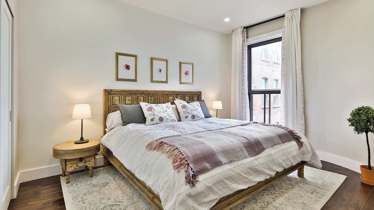 Photo of Bedroom in Mile End