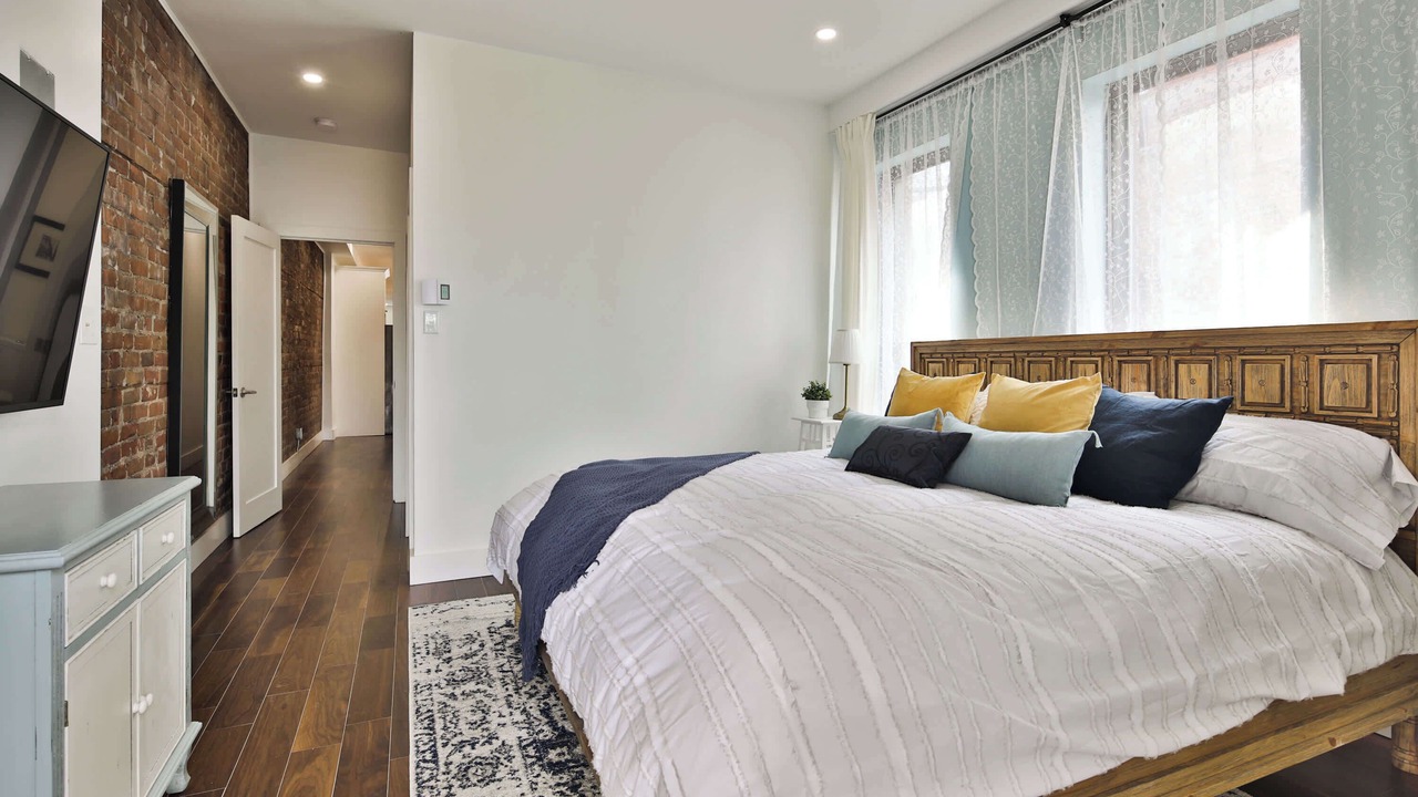 Photo of Bedroom in Mile End
