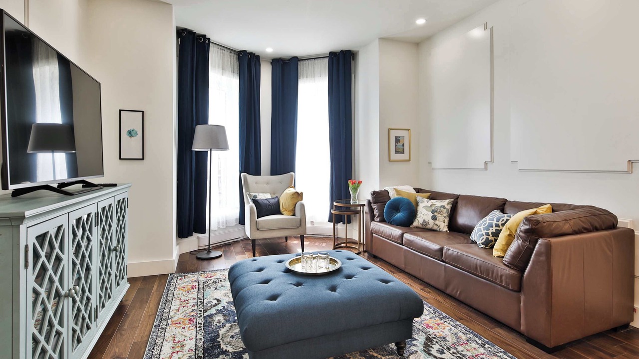Photo of Livingroom in Mile End