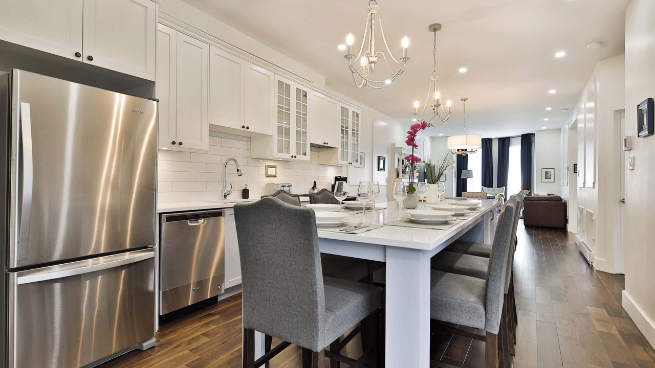 Photo of Kitchen in Mile End