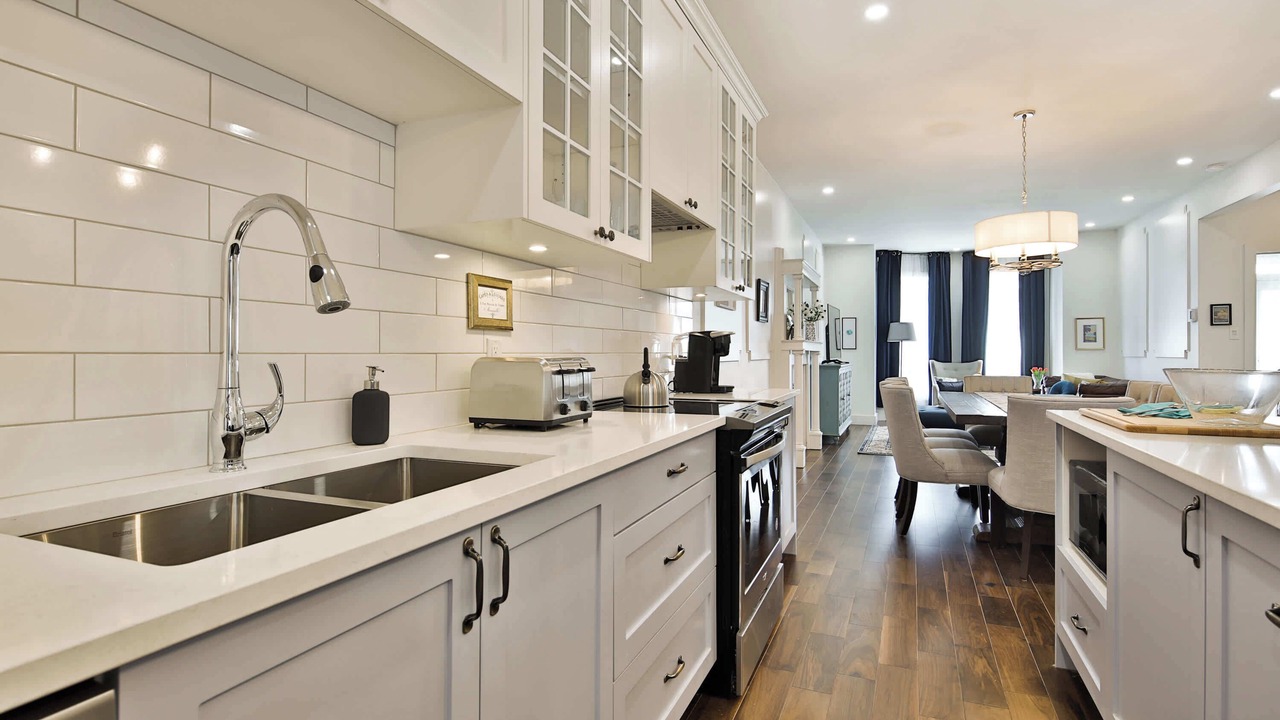 Photo of Kitchen in Mile End