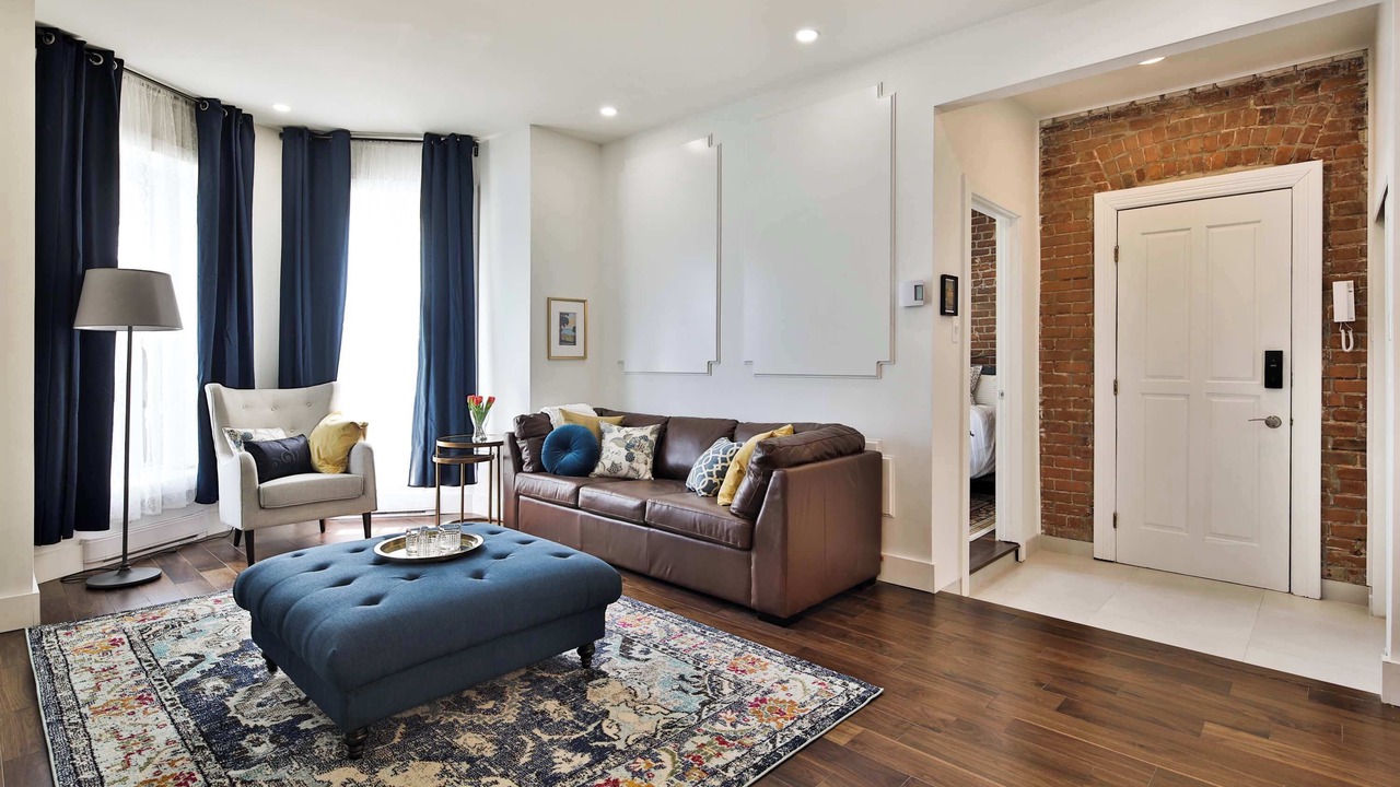 Photo of Livingroom in Mile End