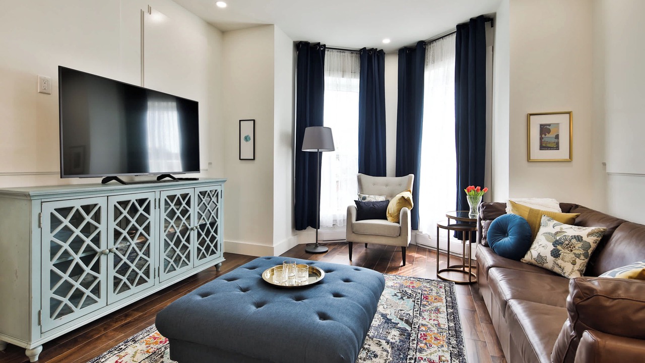 Photo of Livingroom in Mile End