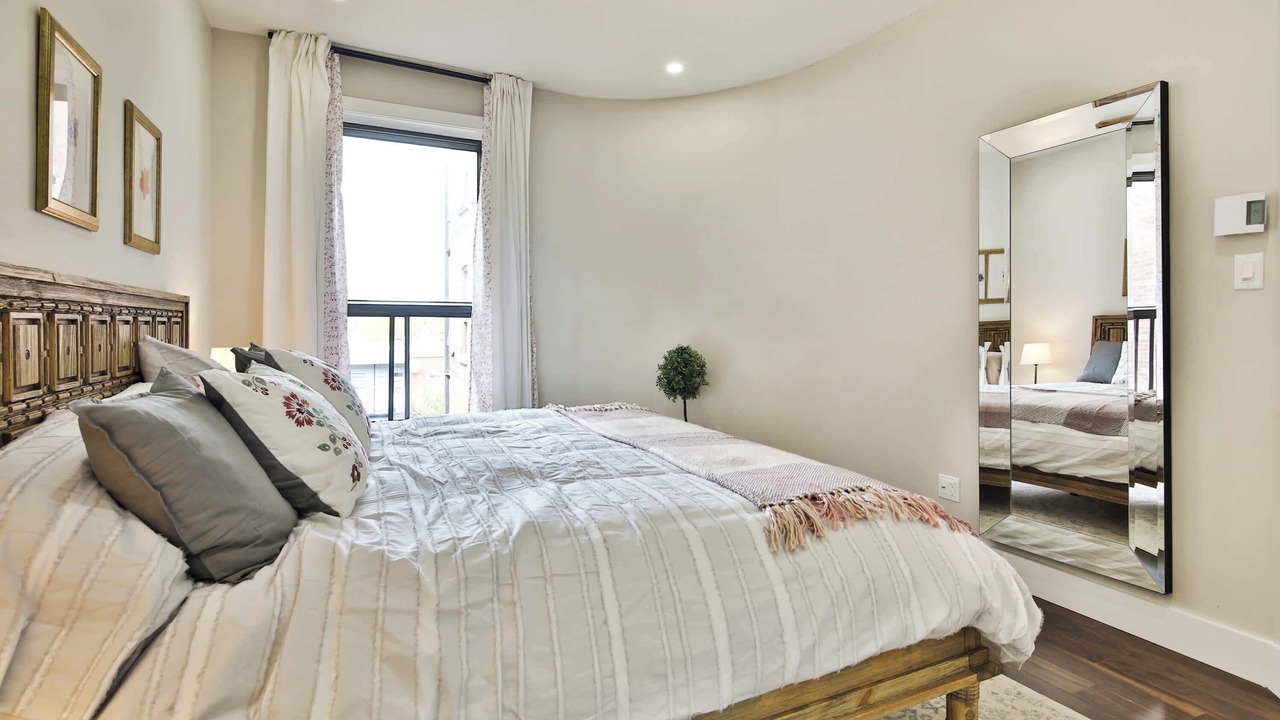Photo of Bedroom in Mile End