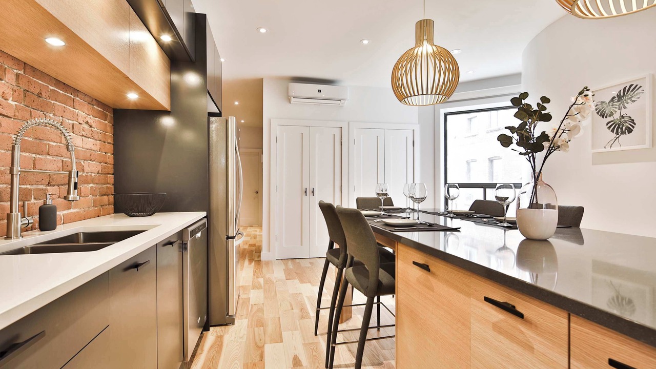 Photo of Kitchen in Mile End