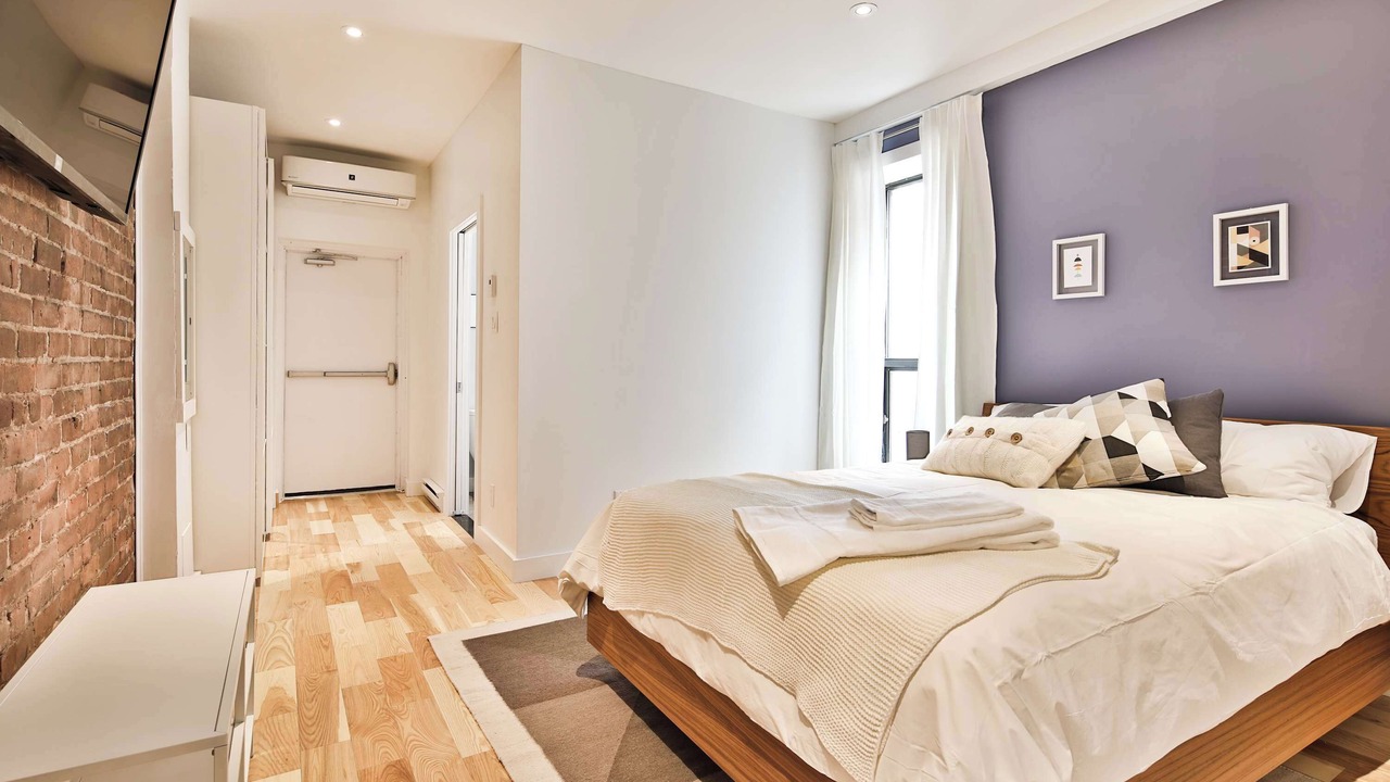 Photo of Bedroom in Mile End