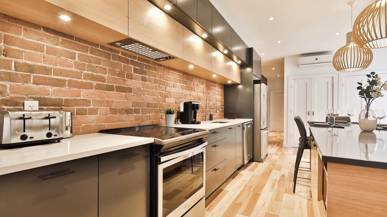 Photo of Kitchen in Mile End