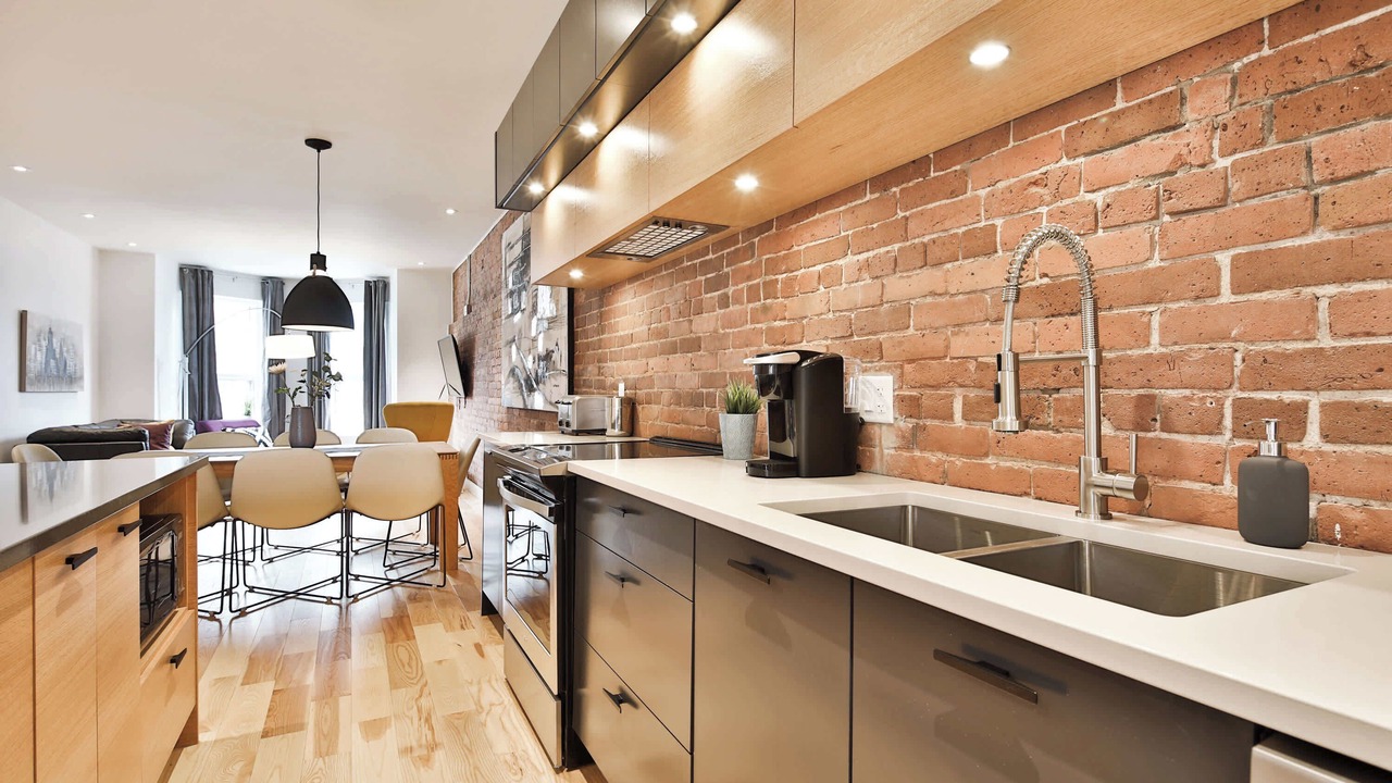Photo of Kitchen in Mile End
