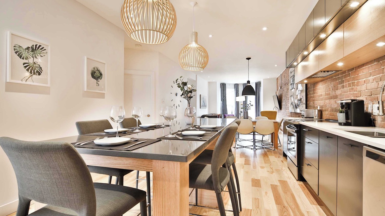 Photo of Kitchen in Mile End