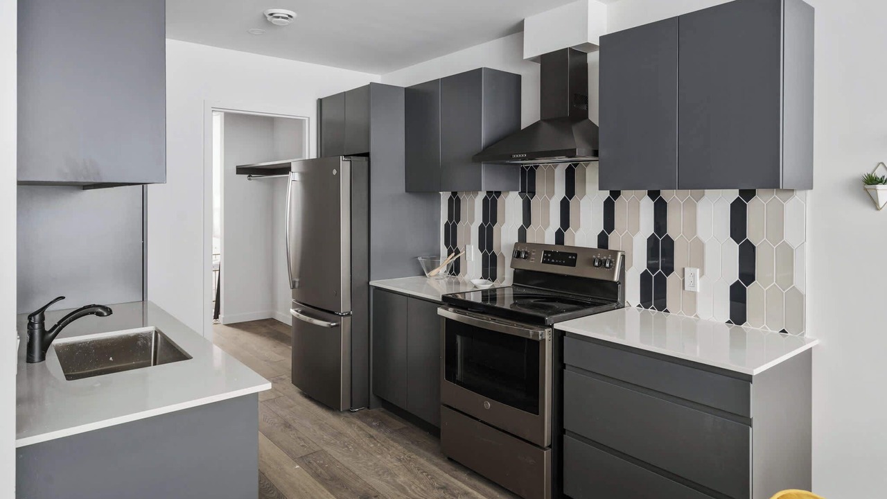 Photo of Kitchen in Downtown Montreal