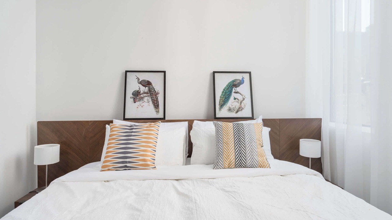 Photo of Bedroom in Downtown Montreal