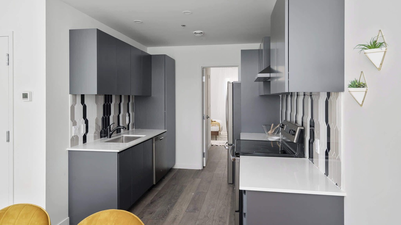 Photo of Kitchen in Downtown Montreal