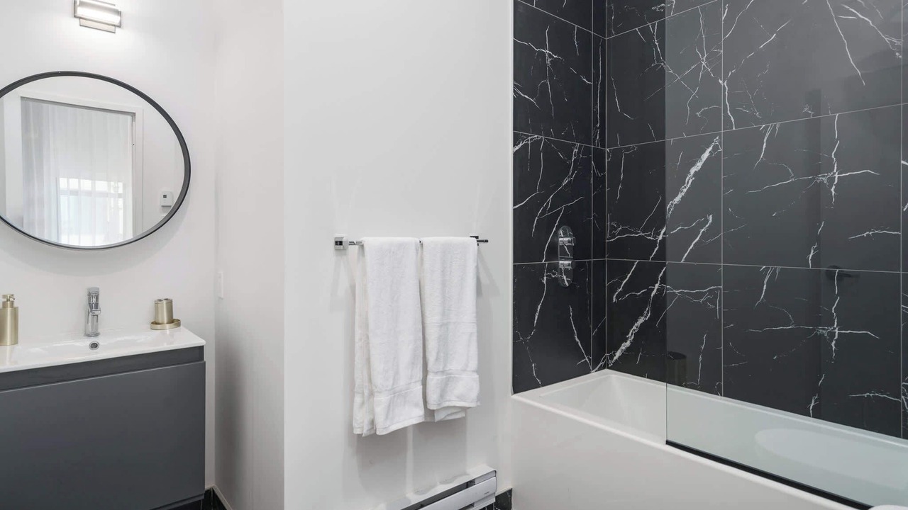 Photo of Bathroom in Downtown Montreal