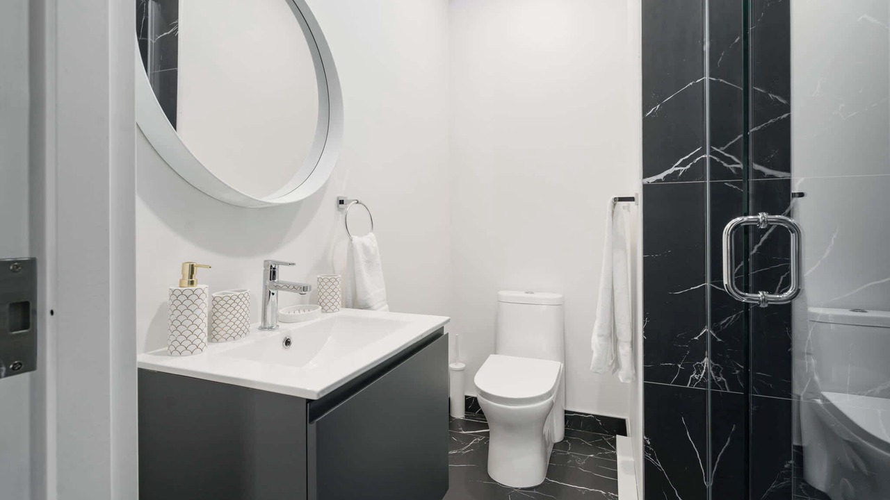 Photo of Bathroom in Downtown Montreal