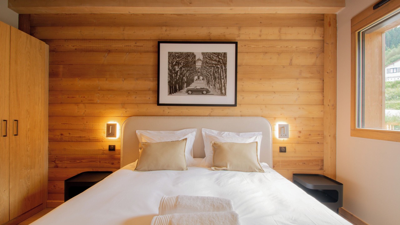 Photo of Bedroom in Gerardmer