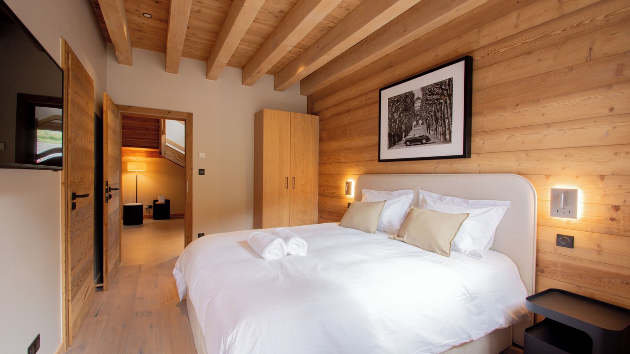 Photo of Bedroom in Gerardmer