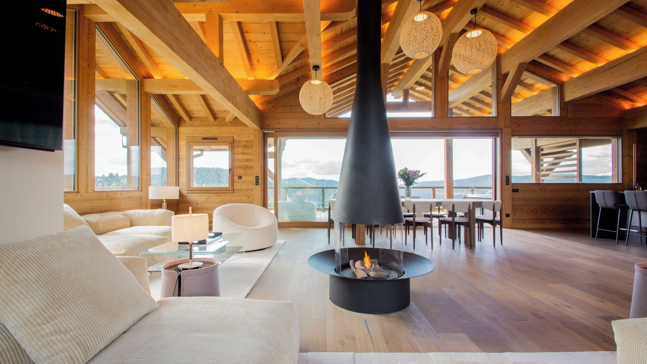 Photo of Livingroom in Gerardmer