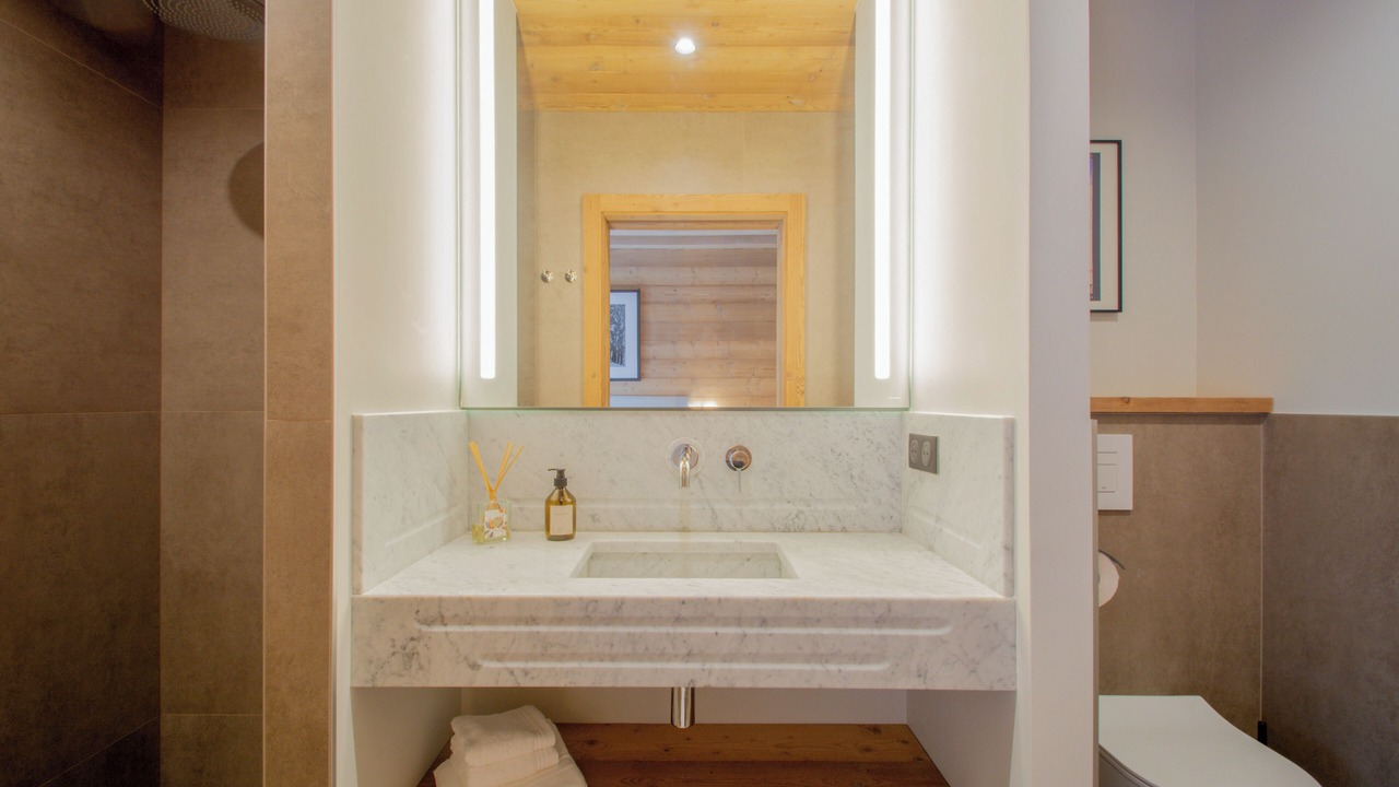 Photo of Bathroom in Gerardmer