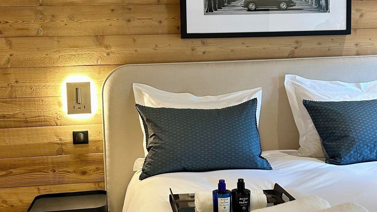 Photo of Bedroom in Gerardmer