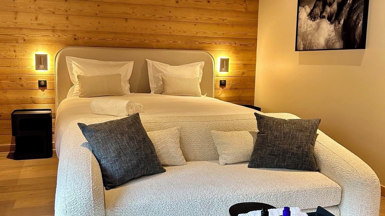 Photo of Bedroom in Gerardmer