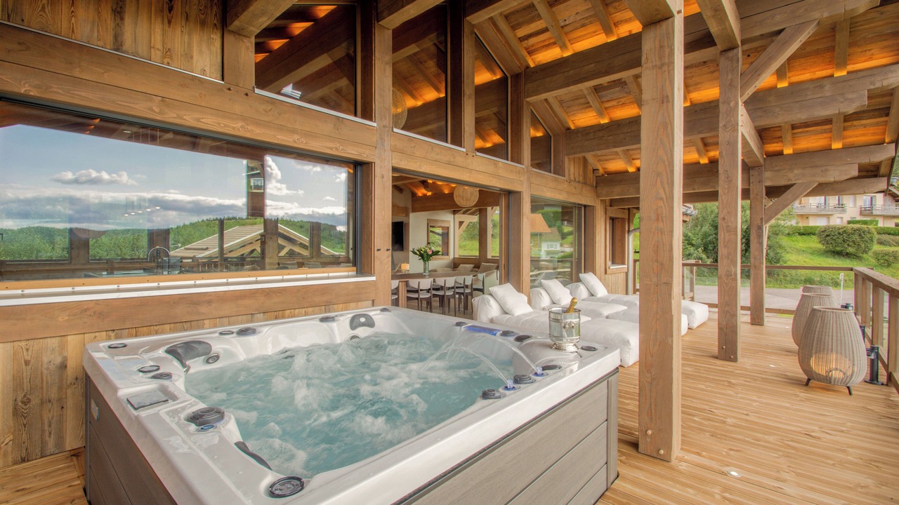 Photo of Patio Balcony in Gerardmer