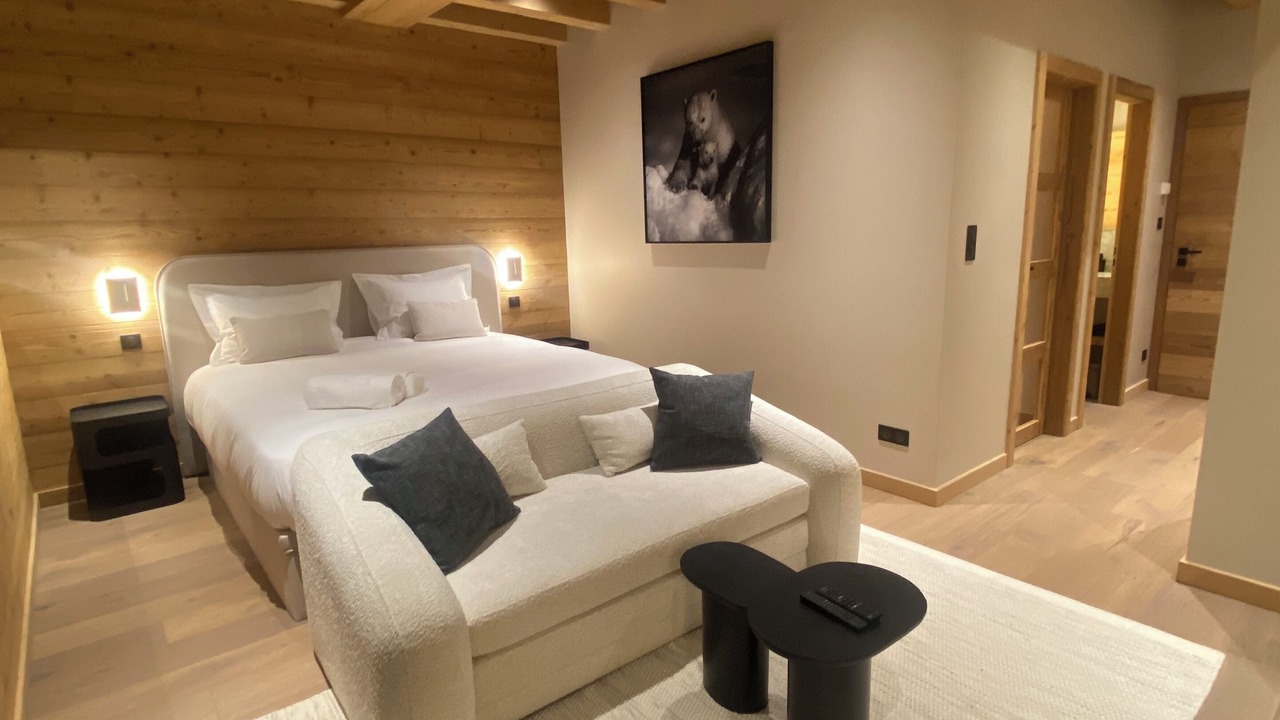Photo of Bedroom in Gerardmer