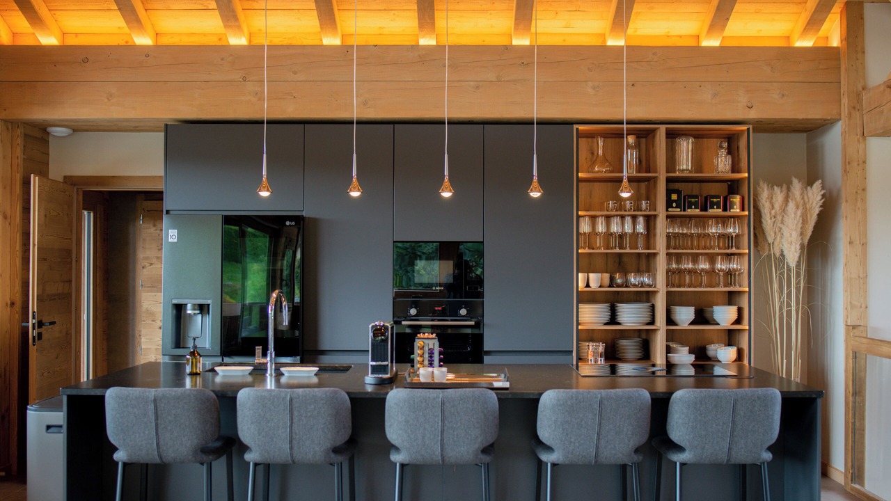 Photo of Kitchen in Gerardmer