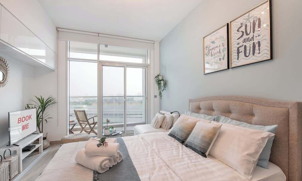 Photo of Bedroom in Dubai Marina